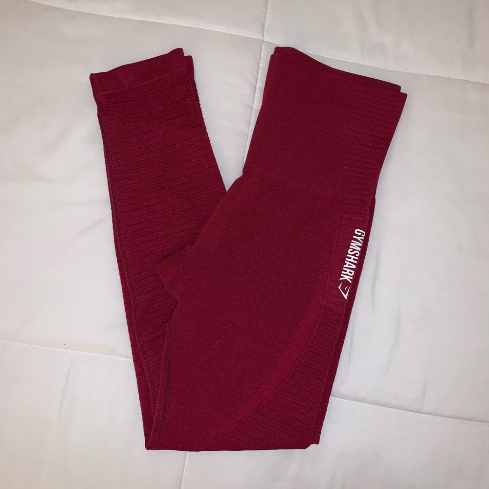 Gymshark Energy Seamless Leggings / USED